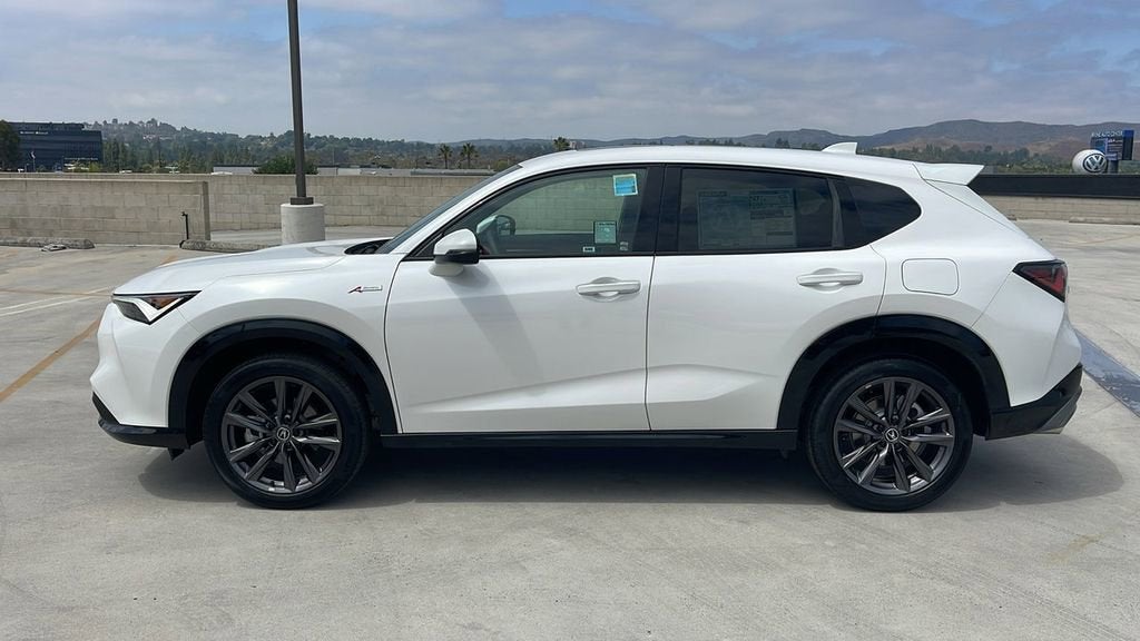 2025 Acura ADX AWD A-SPEC