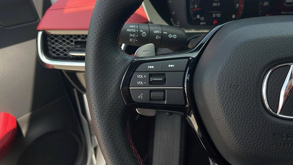 2025 Acura ADX AWD A-SPEC