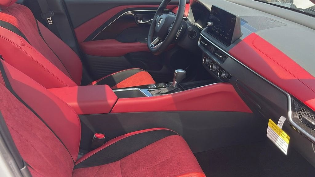 2025 Acura ADX AWD A-SPEC