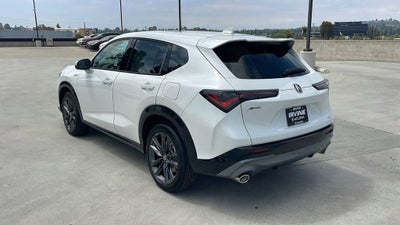 2025 Acura ADX AWD A-SPEC