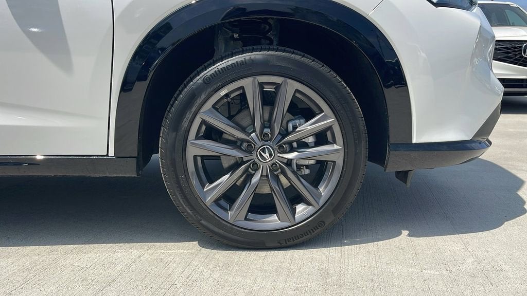 2025 Acura ADX AWD A-SPEC