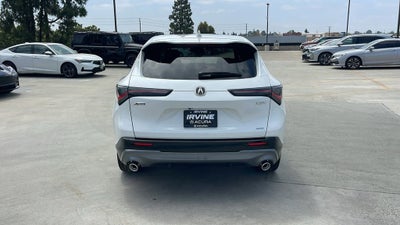 2025 Acura ADX AWD A-SPEC
