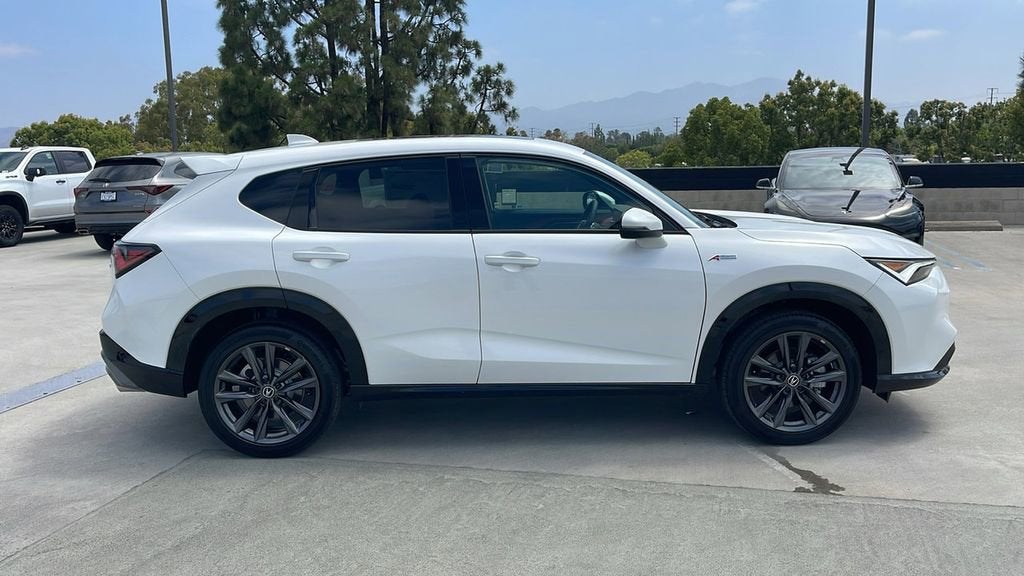 2025 Acura ADX AWD A-SPEC