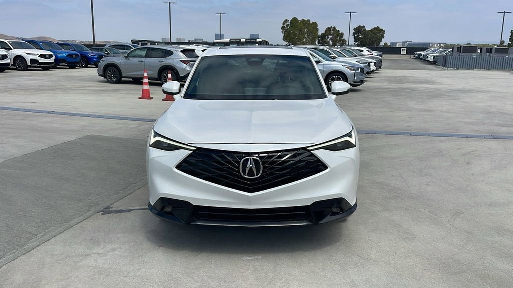 2025 Acura ADX AWD A-SPEC