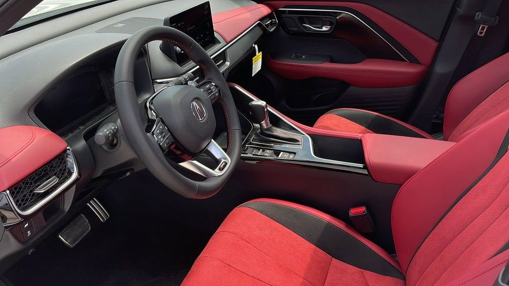 2025 Acura ADX AWD A-SPEC