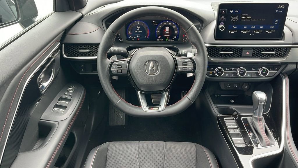 2025 Acura ADX AWD A-SPEC Advance