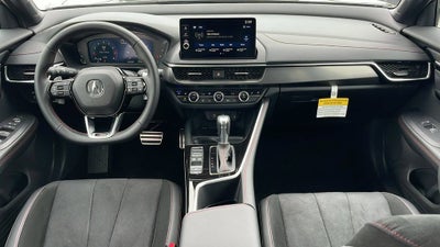 2025 Acura ADX AWD A-SPEC Advance