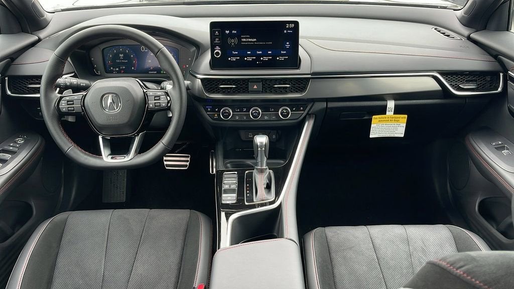 2025 Acura ADX AWD A-SPEC Advance