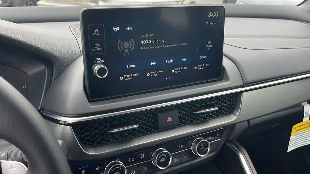 2025 Acura ADX AWD A-SPEC Advance