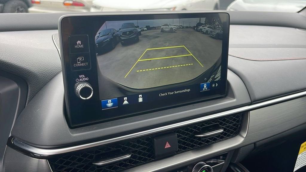 2025 Acura ADX AWD A-SPEC Advance