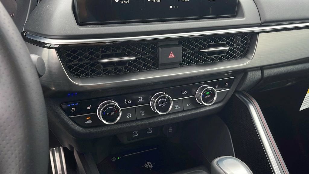 2025 Acura ADX AWD A-SPEC Advance