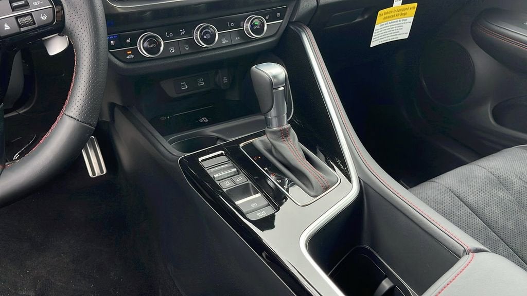 2025 Acura ADX AWD A-SPEC Advance