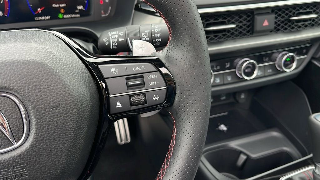 2025 Acura ADX AWD A-SPEC Advance