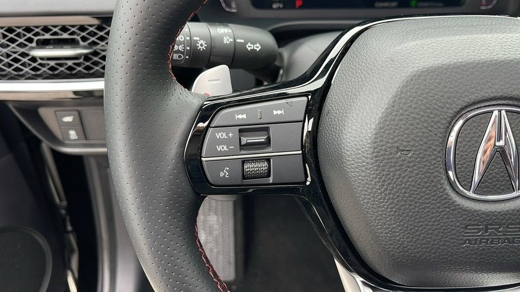 2025 Acura ADX AWD A-SPEC Advance