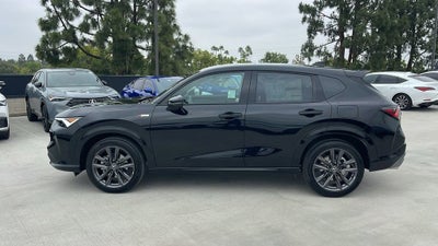 2025 Acura ADX AWD A-SPEC Advance