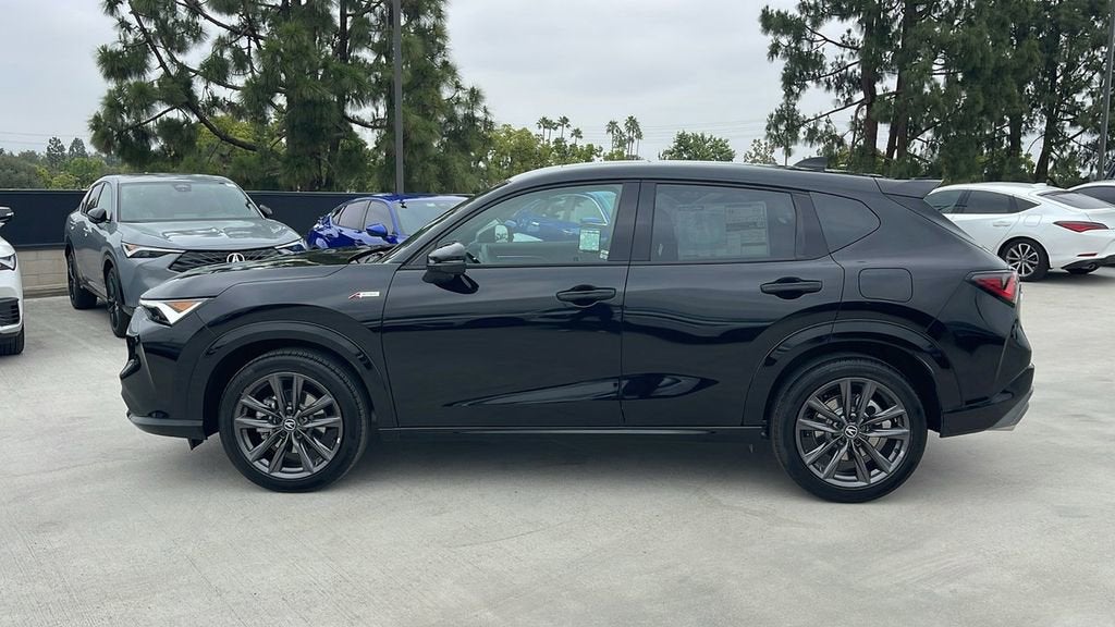 2025 Acura ADX AWD A-SPEC Advance