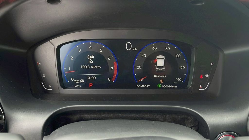 2025 Acura ADX AWD A-SPEC Advance