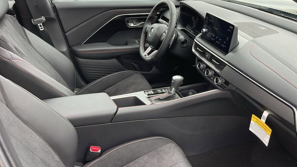 2025 Acura ADX AWD A-SPEC Advance