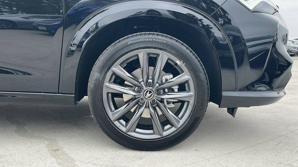 2025 Acura ADX AWD A-SPEC Advance