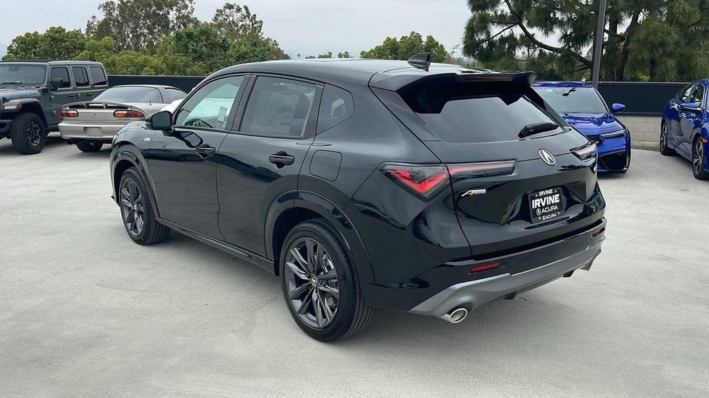 2025 Acura ADX AWD A-SPEC Advance