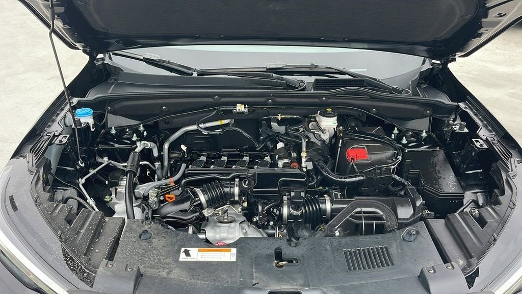 2025 Acura ADX AWD A-SPEC Advance