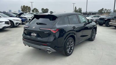 2025 Acura ADX AWD A-SPEC Advance