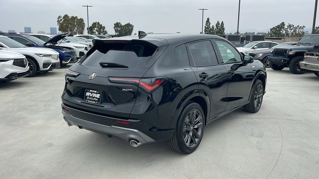2025 Acura ADX AWD A-SPEC Advance
