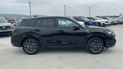 2025 Acura ADX AWD A-SPEC Advance