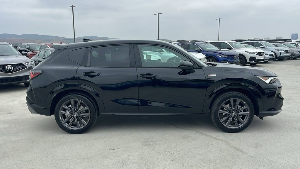 2025 Acura ADX AWD A-SPEC Advance