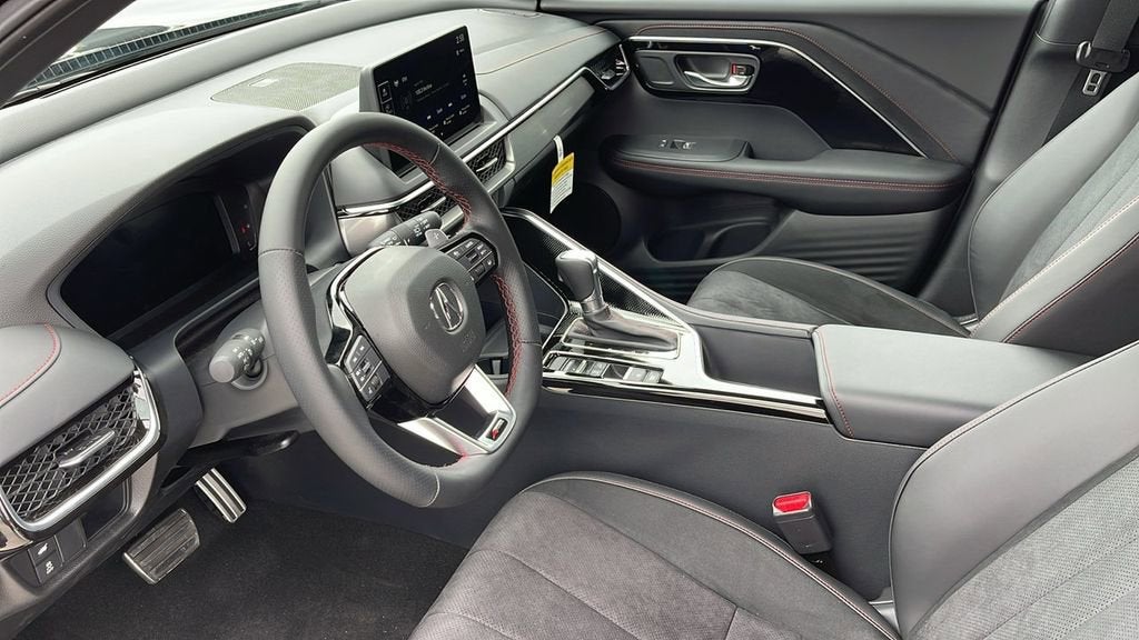 2025 Acura ADX AWD A-SPEC Advance