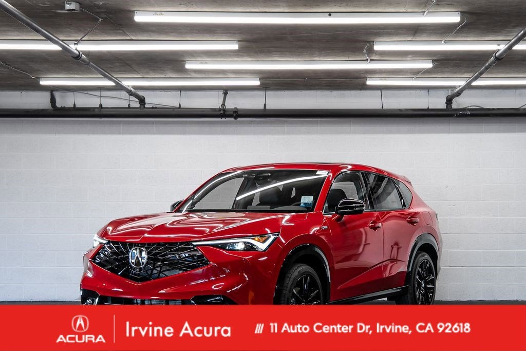 2025 Acura ADX AWD A-SPEC Advance