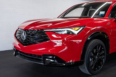2025 Acura ADX AWD A-SPEC Advance