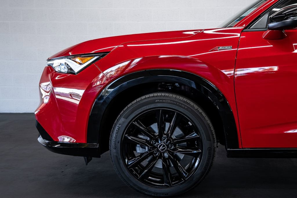 2025 Acura ADX AWD A-SPEC Advance