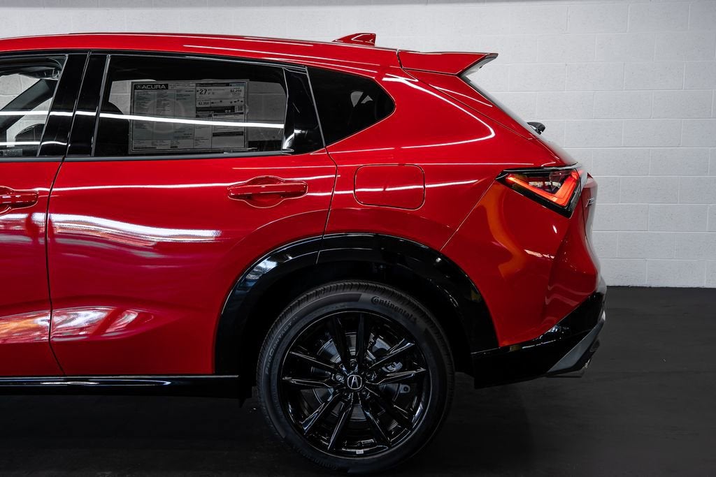2025 Acura ADX AWD A-SPEC Advance