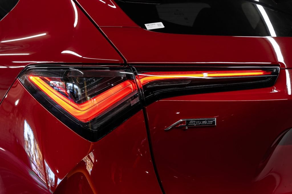 2025 Acura ADX AWD A-SPEC Advance