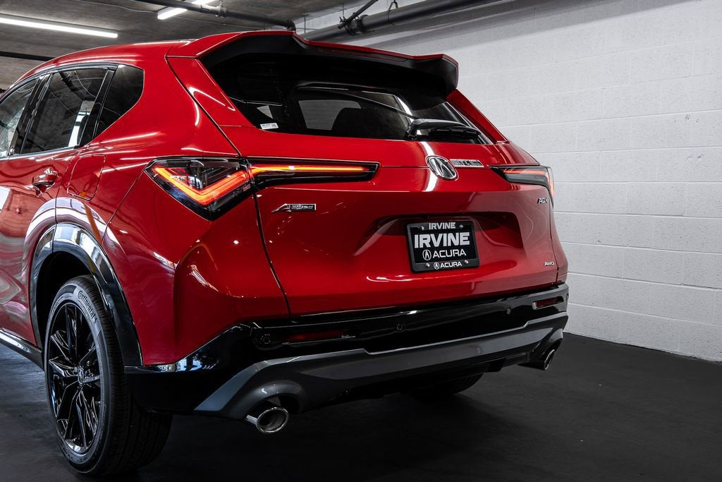 2025 Acura ADX AWD A-SPEC Advance