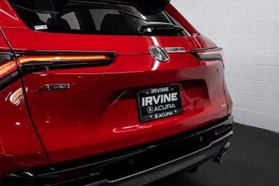 2025 Acura ADX AWD A-SPEC Advance