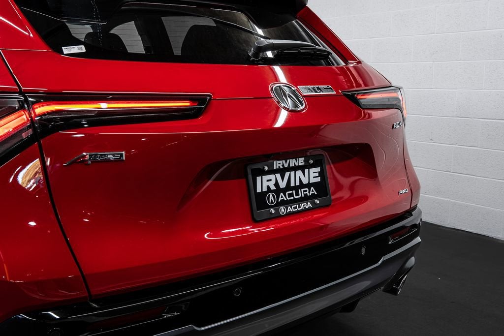 2025 Acura ADX AWD A-SPEC Advance