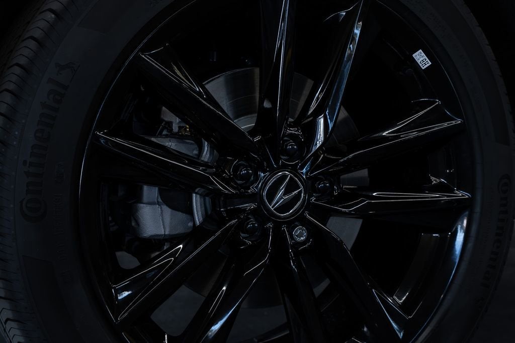 2025 Acura ADX AWD A-SPEC Advance