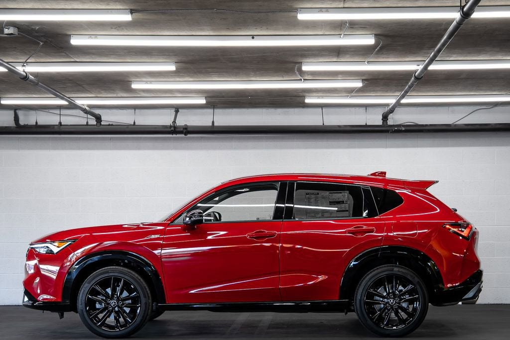 2025 Acura ADX AWD A-SPEC Advance