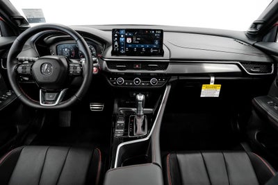 2025 Acura ADX AWD A-SPEC Advance