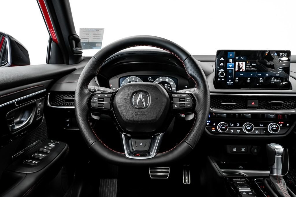 2025 Acura ADX AWD A-SPEC Advance