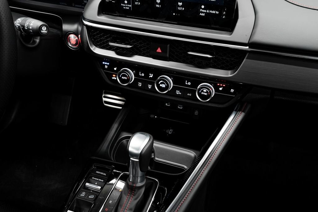 2025 Acura ADX AWD A-SPEC Advance