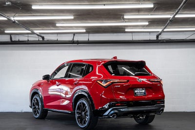 2025 Acura ADX AWD A-SPEC Advance