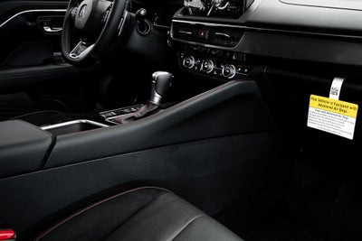 2025 Acura ADX AWD A-SPEC Advance