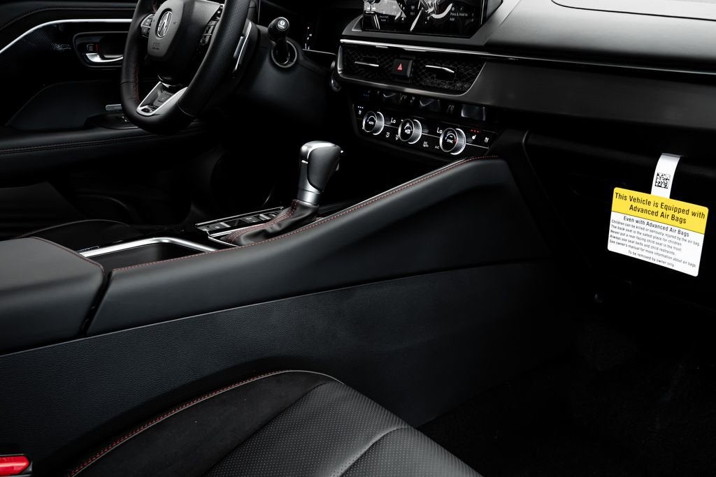 2025 Acura ADX AWD A-SPEC Advance