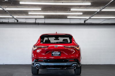 2025 Acura ADX AWD A-SPEC Advance