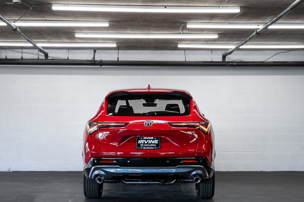 2025 Acura ADX AWD A-SPEC Advance