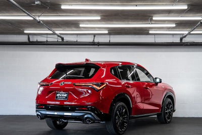 2025 Acura ADX AWD A-SPEC Advance