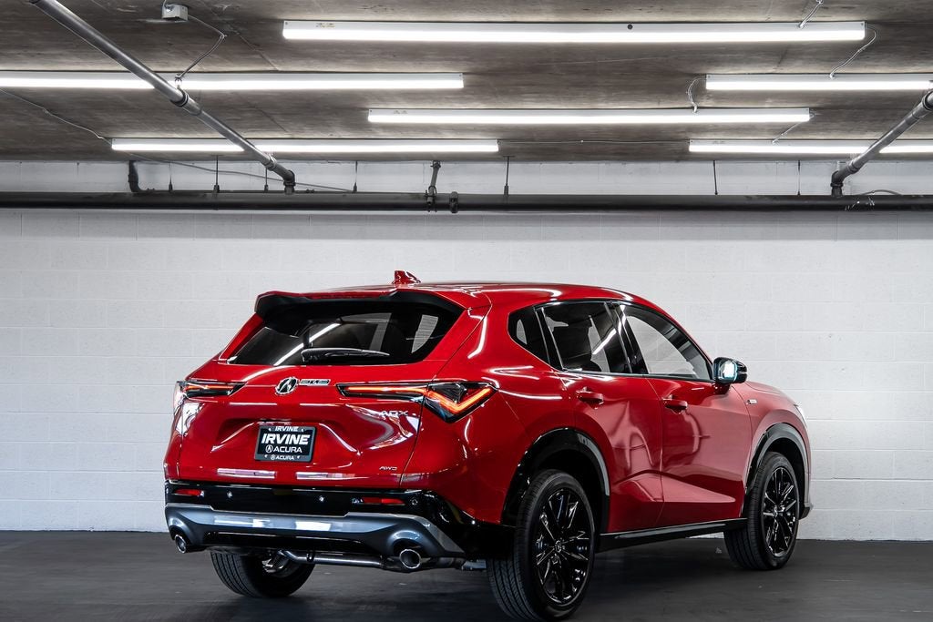 2025 Acura ADX AWD A-SPEC Advance